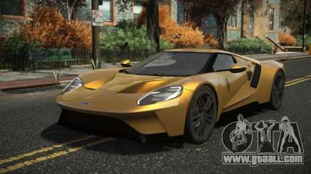 Ford GT Volfer for GTA 4