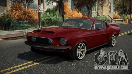 Shelby GT500 Orudaz for GTA 4