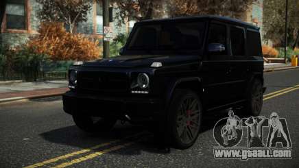 Mercedes-Benz G65 Brabus for GTA 4