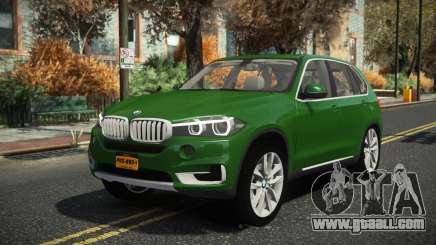 BMW X5 Rekoty for GTA 4