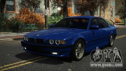 BMW 750i Darumes for GTA 4