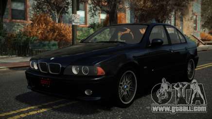 BMW M5 E39 Udatsu for GTA 4