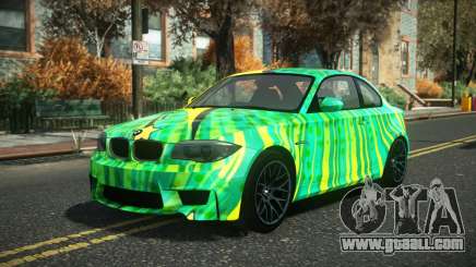 BMW 1M Usheny S2 for GTA 4