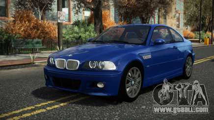 BMW M3 E46 Stakru for GTA 4