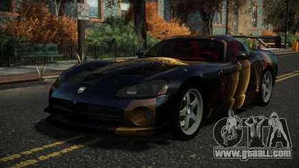 Dodge Viper Verhy S1 for GTA 4