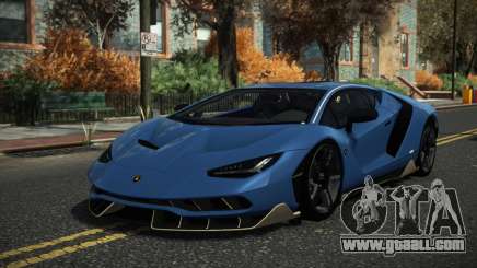 Lamborghini Centenario Mergus for GTA 4