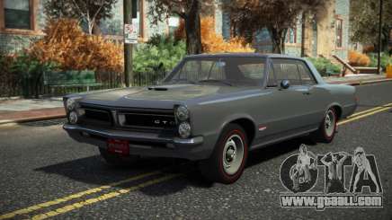 Pontiac GTO Biposak for GTA 4