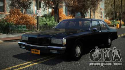 Chevrolet Caprice Classic Oldy for GTA 4