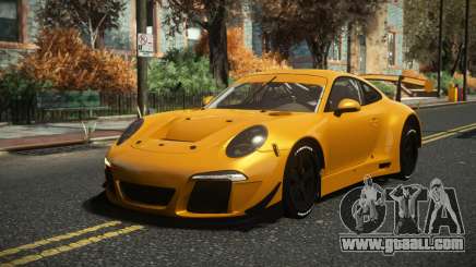 RUF RGT-8 Vebinu for GTA 4