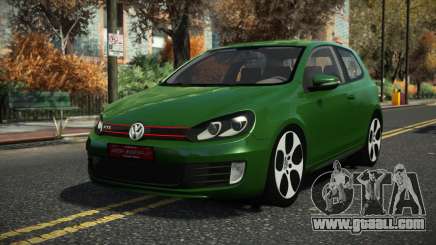 Volkswagen Golf Tovaf for GTA 4