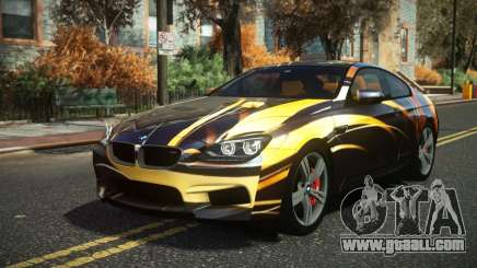 BMW M6 F13 Vossey S4 for GTA 4