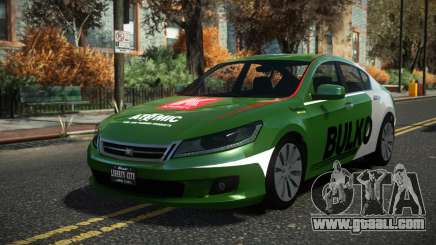 Dinka Chavos V6 S3 for GTA 4