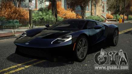 Ford GT Gramuty S7 for GTA 4