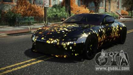 Aston Martin Vantage Gujary S4 for GTA 4