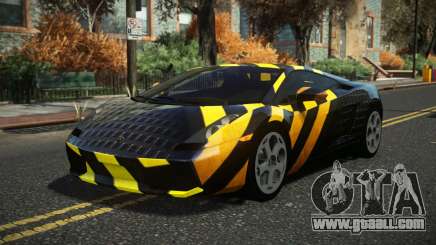 Lamborghini Gallardo Cerza S9 for GTA 4