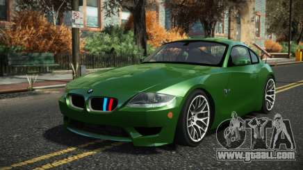 BMW Z4 Vodartum for GTA 4