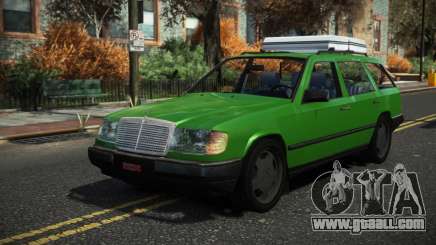 Mercedes-Benz 200TE V1.0 for GTA 4