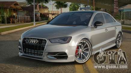 Audi S3 C-Style for GTA San Andreas
