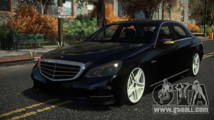 Mercedes-Benz E63 Bursa for GTA 4