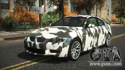 BMW M3 E92 Istora S13 for GTA 4