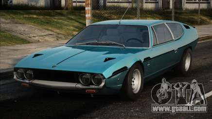 1973 Lamborghini Espada 400 GT for GTA San Andreas