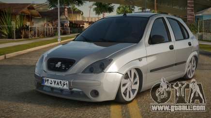 Kia Tiba V1.1 for GTA San Andreas