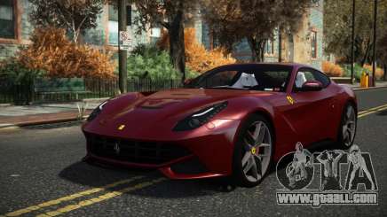 Ferrari F12 Enupox for GTA 4