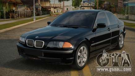 2039 BMW 323i E46 for GTA San Andreas