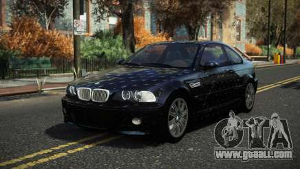 BMW M3 E46 Stakru S6 for GTA 4