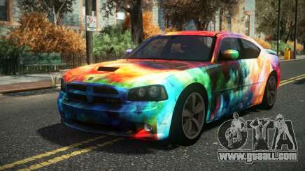 Dodge Charger Dexary S7 for GTA 4