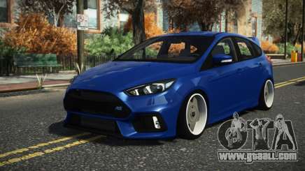 Ford Focus Cefalik for GTA 4