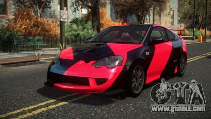 Honda Integra Nelory S5 for GTA 4