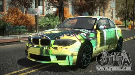 BMW 1M Usheny S7 for GTA 4