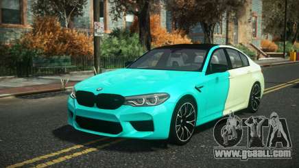 BMW M5 Copaliny S8 for GTA 4