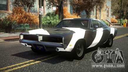 Dodge Charger Mutsi S11 for GTA 4