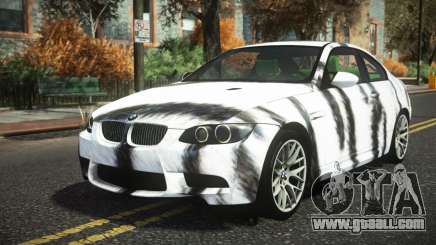 BMW M3 E92 Istora S5 for GTA 4