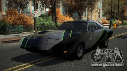 Dodge Charger Vuksa S2 for GTA 4