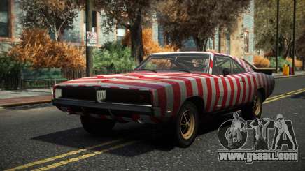 Dodge Charger RT Buhva S10 for GTA 4