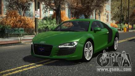 Audi R8 Joleg for GTA 4