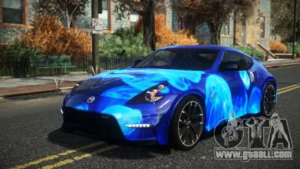 Nissan 370Z Zoyra S13 for GTA 4