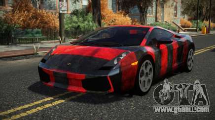 Lamborghini Gallardo Cerza S10 for GTA 4