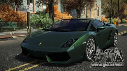 Lamborghini Gallardo Kanou for GTA 4