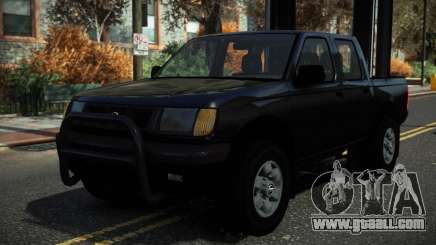 Nissan Frontier Egoleh for GTA 4