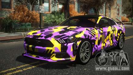 Ford Mustang Varihu S7 for GTA 4