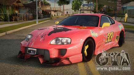 Toyota Supra MK4 Latin American for GTA San Andreas