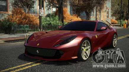Ferrari 812 Shansy for GTA 4