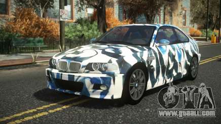 BMW M3 E46 Stakru S10 for GTA 4