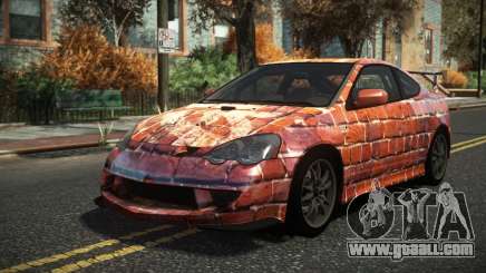 Honda Integra Nelory S1 for GTA 4