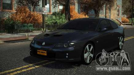 Holden Monaro Dikula for GTA 4