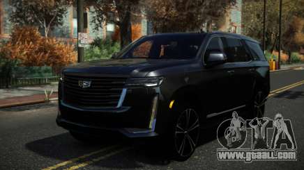 Cadillac Escalade Selirom for GTA 4